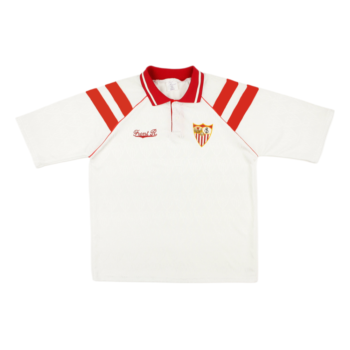 Sevilla FC 1a Equipación 1992-93