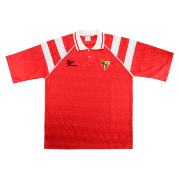 Sevilla FC 2a Equipación 1992-93