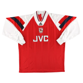 Arsenal FC 1a Equipación Manga Larga 1992-94