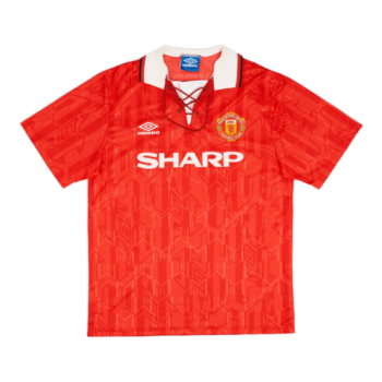 Manchester United FC 1a Equipación 1992-94