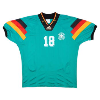 Alemania 2a Equipación 1992