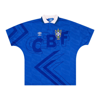 Brasil 2a Equipación 1992
