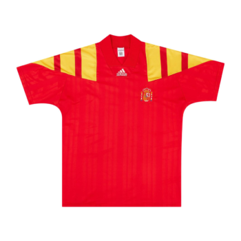 España 1a Equipación 1992