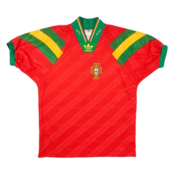 Portugal 1a Equipación 1992