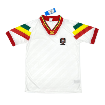 Portugal 2a Equipación 1992