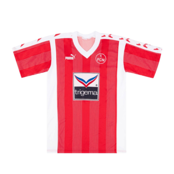 1. FC Nürnberg 1a Equipación 1993-94
