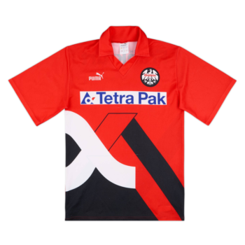 Eintracht Frankfurt 1a Equipación 1993-94