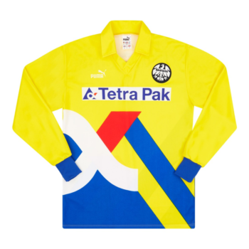 Eintracht Frankfurt 2a Equipación Manga Larga 1993-94