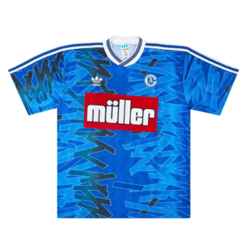 FC Schalke 04 1a Equipación 1993-94