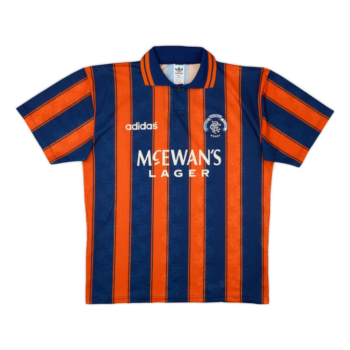 Rangers FC 2a Equipación 1993-94