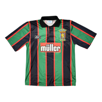 Aston Villa FC 2a Equipación 1993-95