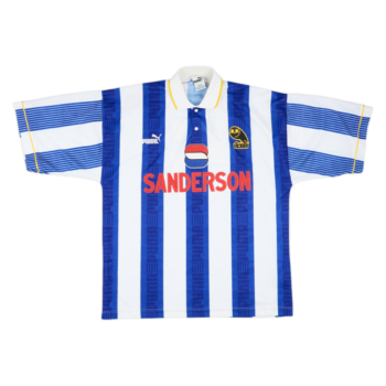 Sheffield Wednesday FC 1a Equipación 1993-95