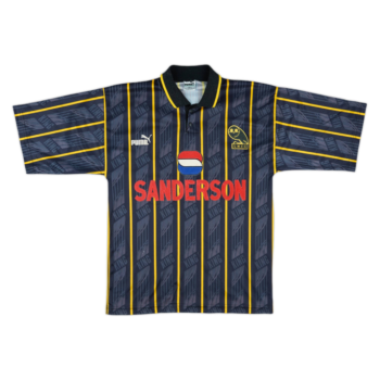 Sheffield Wednesday FC 2a Equipación 1993-95