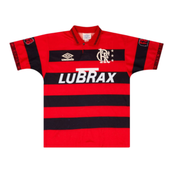 CR Flamengo 1a Equipación 1994-95