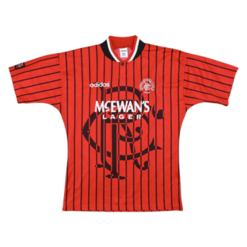 Rangers FC 2a Equipación 1994-95
