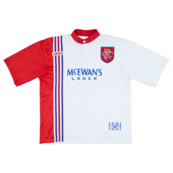 Rangers FC 2a Equipación 1994-95