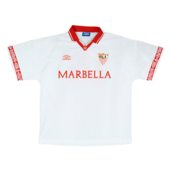 Sevilla FC 1a Equipación 1994-95