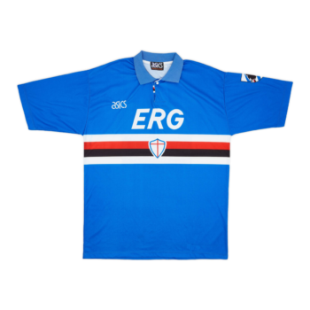 UC Sampdoria 1a Equipación 1994-95