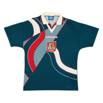 Gales 2a Equipación 1994-96