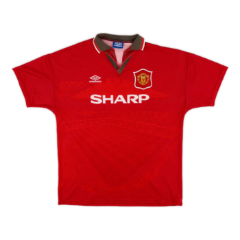 Manchester United FC 1a Equipación 1994-96