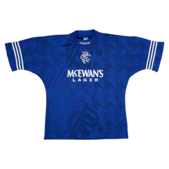Rangers FC 1a Equipación 1994-96