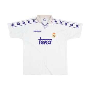 Real Madrid CF 1a Equipación 1994-96