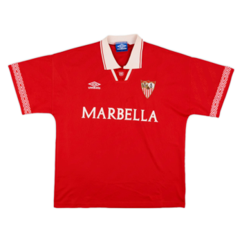Sevilla FC 2a Equipación 1994-96
