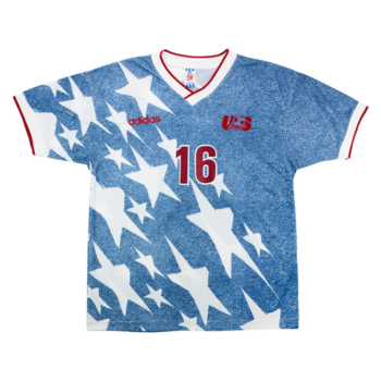 Estados Unidos 2a Equipación 1994