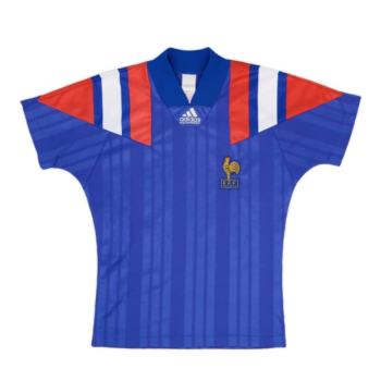 Francia 1a Equipación 1994