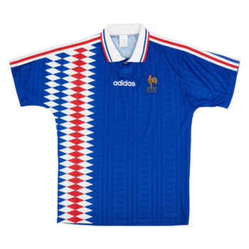 Francia 1a Equipación 1994