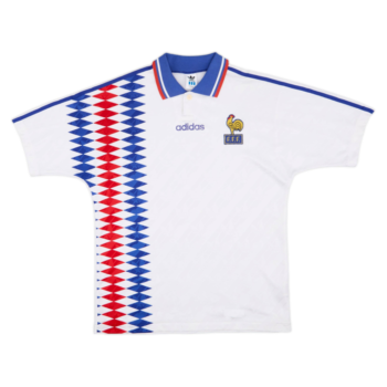 Francia 2a Equipación 1994