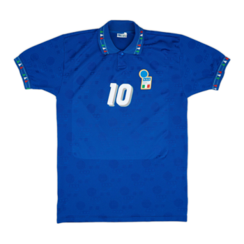 Italia 1a Equipación 1994