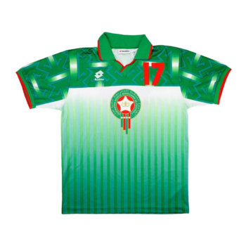 Marruecos 2a Equipación 1994