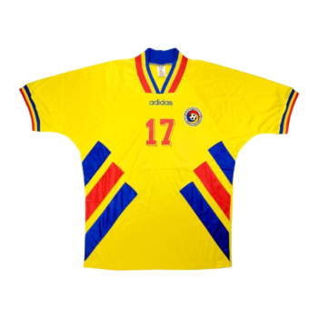 Rumanía 1a Equipación 1994