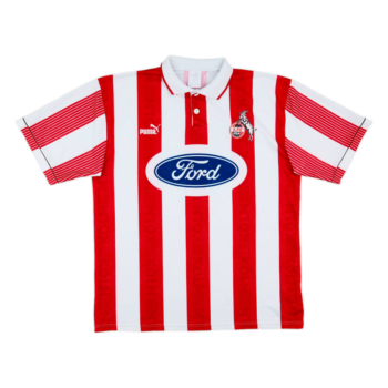 1. FC Köln 1a Equipación 1995-961