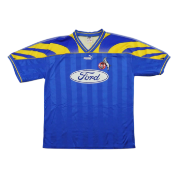 1. FC Köln 2a Equipación 1995-96