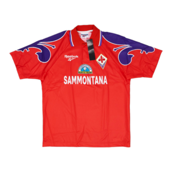 ACF Fiorentina 3a Equipación 1995-96