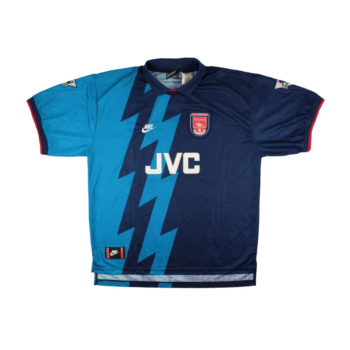 Arsenal FC 2a Equipación 1995-96