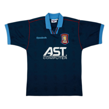 Aston Villa FC 2a Equipación 1995-96