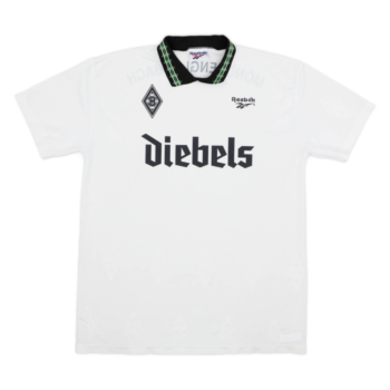 Borussia Mönchengladbach 1a Equipación 1995-96