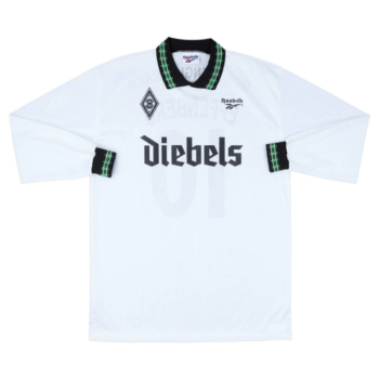 Borussia Mönchengladbach 1a Equipación Manga Larga 1995-96