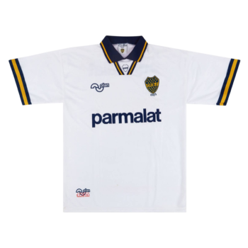 CA Boca Juniors 2a Equipación 1995-96