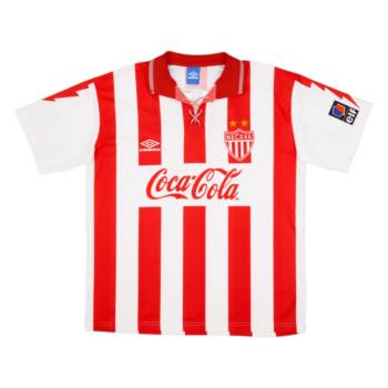 Club Necaxa 1a Equipación 1995-96