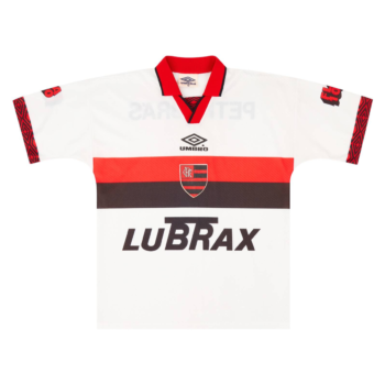 CR Flamengo 1a Equipación 1995-96