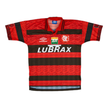 CR Flamengo 2a Equipación 1995-96