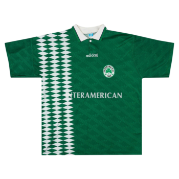 Panathinaikos FC Equipación 1a Equipación 1995-96
