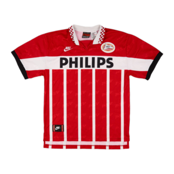 PSV Eindhoven 1a Equipación 1995-96