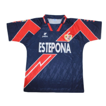 Rayo Vallecano 2a Equipación 1995-96
