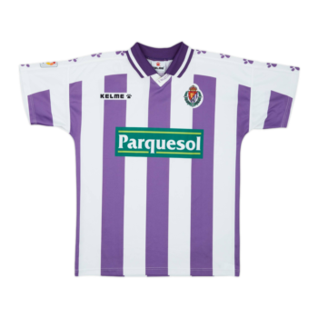 Real Valladolid CF 1a Equipación 1995-96
