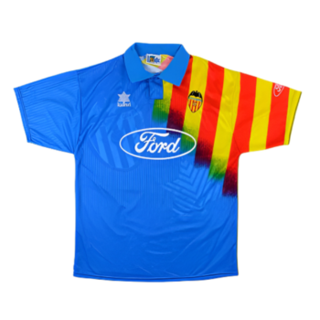 Valencia CF 2a Equipación 1995-96